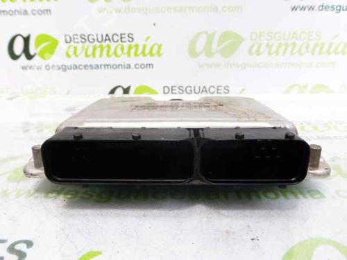 Engine control unit (ECU) SKODA FABIA I (6Y2)  | BP2977563M57 