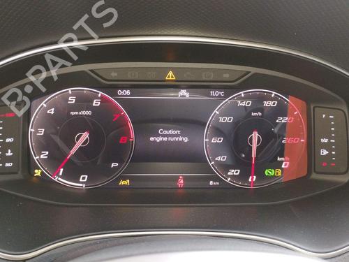 Engine SEAT IBIZA V (KJ1, KJG) | BP38624333M1 - Image 4