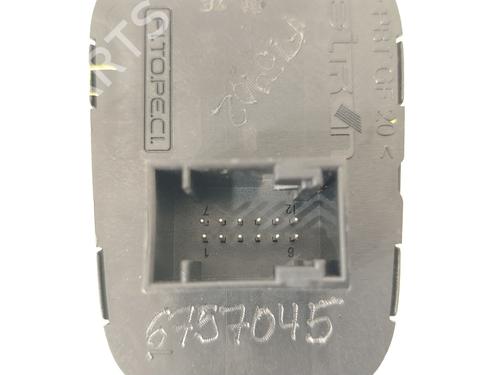Warning switch PEUGEOT BIPPER (AA_) 1.4 HDi | BP33757814I22 - Image 4
