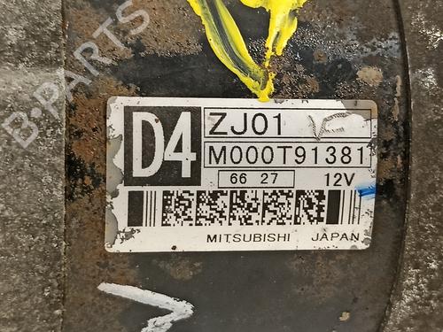 Starter MAZDA 3 (BK)  | BP18030609M8 