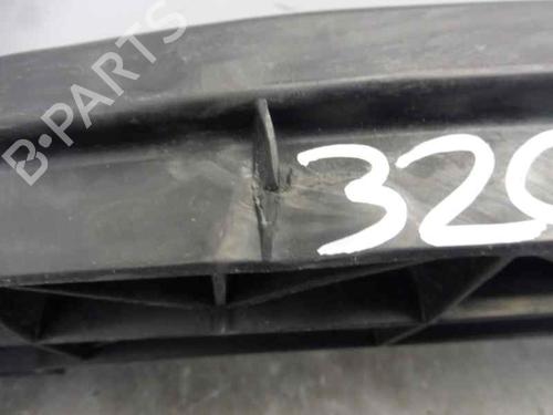 Front bumper reinforcement PEUGEOT 206 Hatchback (2A/C)  | BP4868476C109 