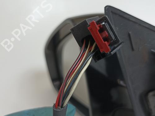 Left mirror AUDI A3 (8P1) 1.6 | BP10031009C26 