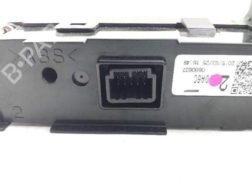 Display monitor MAZDA 2 Hatchback (DL, DJ) | BP8489343C48 - Image 2
