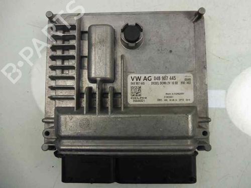 Used Engine control unit (ECU) VW POLO V (6R1, 6C1) [2009-2022]  3014322