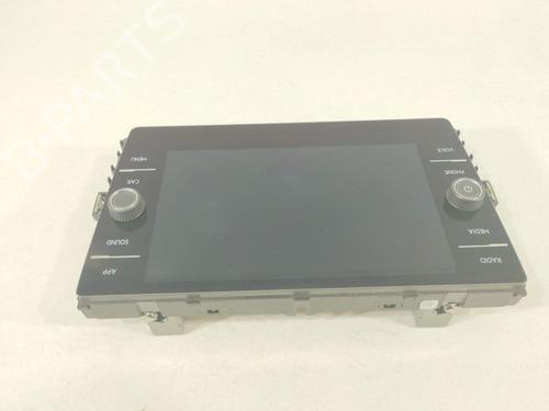 Display VW T-ROC (A11, D11) 1.0 TSI | BP38735453C48 - Image 8