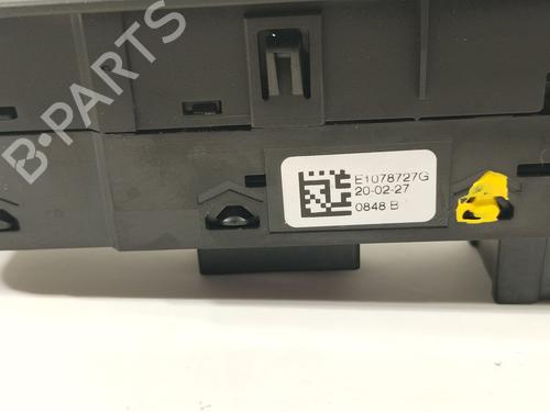 Venstre Foran elrute bryter RENAULT MEGANE IV Hatchback (B9A/M/N_)  | BP17949979I27