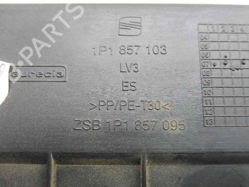 Glove box SEAT LEON (1P1)  | BP2683654C95 