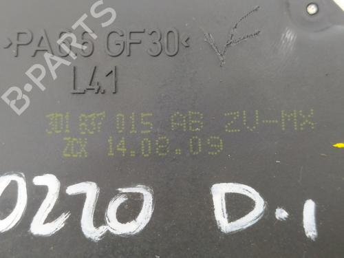 Front left lock VW GOLF VI Variant (AJ5)  | BP12470925C98 