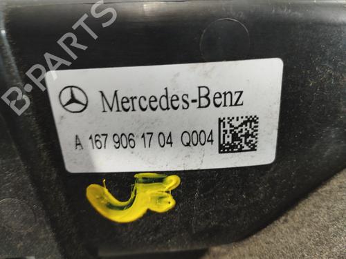 Radiator fan MERCEDES-BENZ GLE (V167) GLE 300 d 4-matic (167.119) | BP17615278M35 