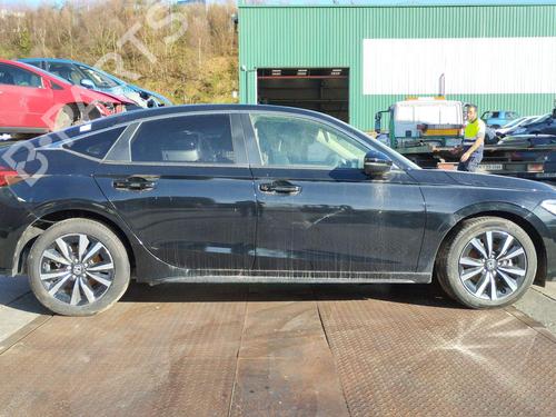 Brugte HONDA CIVIC XI Hatchback (FL) 2.0 e:HEV 4726544