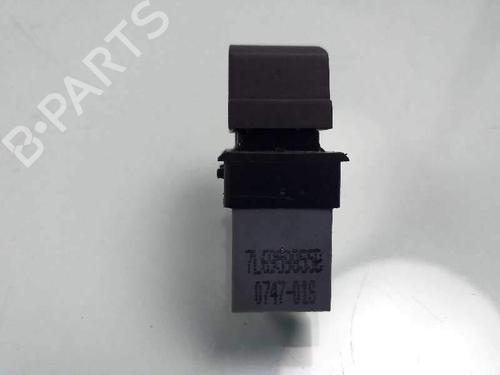 Left rear window switch VW PASSAT B6 Variant (3C5) | BP4939597I29 - Image 2
