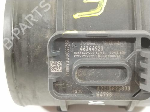Mass air flow sensor FIAT DUCATO Platform/Chassis (250_) 140 Multijet 2,3 D | BP29892047M95