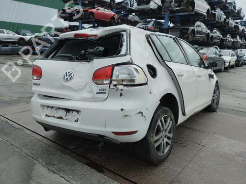 Left tailgate light VW GOLF VI (5K1) 1.6 TDI | BP23501939C79 