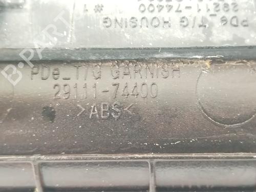 Tailgate handle HYUNDAI i30 (PDE, PD, PDEN) 1.5 | BP36989143C132  - Image 6