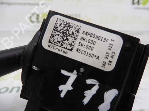Steering column stalk SEAT LEON (1P1)  | BP1847408I23 