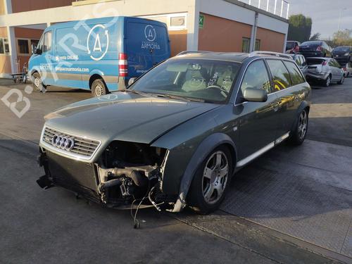 Engine control unit (ECU) AUDI A6 C5 Avant (4B5)  | BP21770653M57 