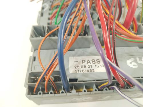 Fuse box FIAT 500 (312_) 1.4 (312AXC1B, 312CXC1B) | BP26558470E1 - Image 5