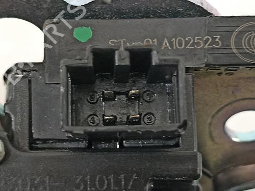 Tailgate lock AUDI A1 Sportback (8XA, 8XF)  | BP16805611C101 