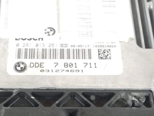 Engine control unit (ECU) BMW 3 Touring (E91) 320 d | BP24306234M57 - Image 3