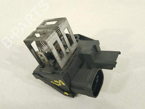 Heater resistor CITROËN C3 II (SC_) 1.4 HDi 70 (SC8HZC, SC8HR0, SC8HP4) | BP33932811M108 - Image 3