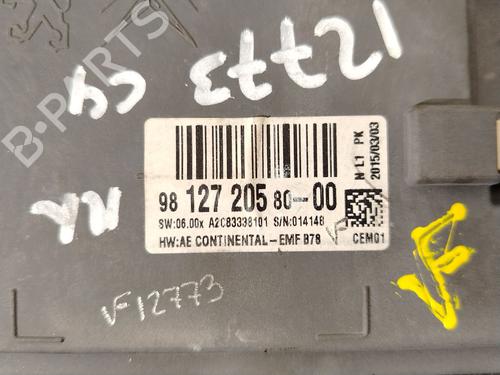 Display CITROËN C4 Picasso II 2.0 BlueHDi 150 | BP31291378C48 