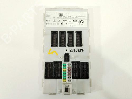 Used Fuse box Fuse box 27712955 27712955