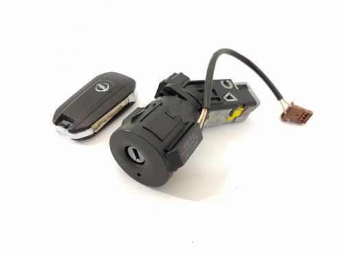 Used Ignition barrel OPEL CROSSLAND X / CROSSLAND (P17, P2QO) 1.2 (75) (110 hp) 9517228