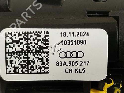Ignition barrel AUDI A1 Sportback (GBA) 30 TFSI | BP33204664M48  - Image 5