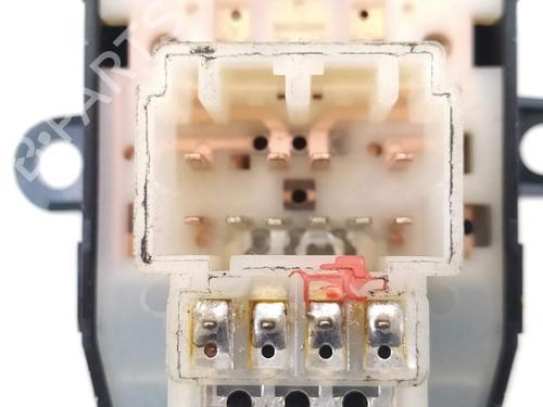 Mirror switch HYUNDAI VELOSTER (FS) | BP6046777I25 - Image 2