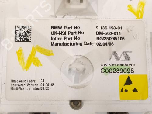Instrument cluster MINI MINI (R56) One | BP12253421C47 