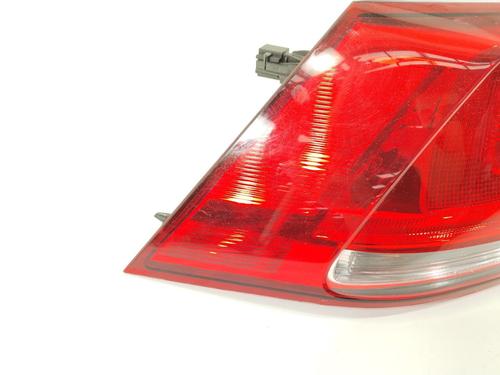 Left taillight VW GOLF VII (5G1, BQ1, BE1, BE2) 1.6 TDI | BP27604183C34 