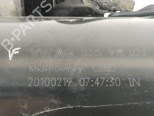 Starter SEAT EXEO ST (3R5) 2.0 TDI | BP30642059M8 - Image 5