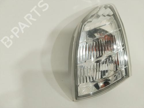 Left front indicator NISSAN X-TRAIL I (T30)  | BP25921125C32 