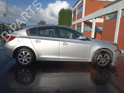 BP16786609C132 | Poignée de hayon CHEVROLET CRUZE (J300)  BP16786609C132