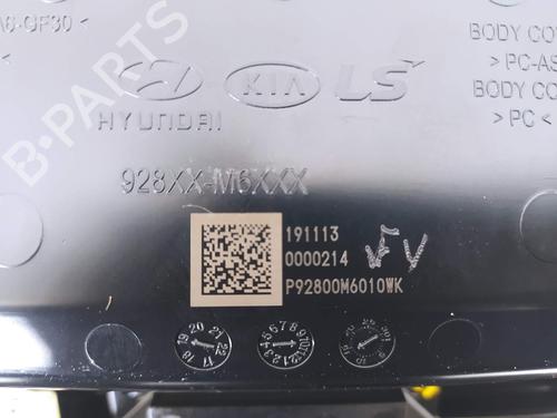 Kabinelys KIA CEED (CD)  | BP9267613I8  - Image 5