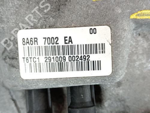 Gearbox FORD FIESTA VI (CB1, CCN) | BP30539499M3