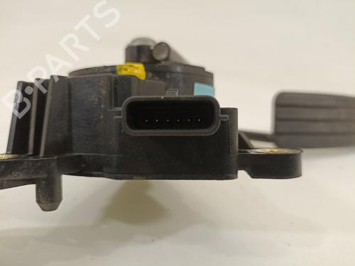 Pedal RENAULT CLIO III (BR0/1, CR0/1)  | BP20133587I4 