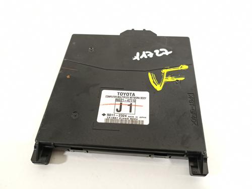 Used Electronic module TOYOTA PRIUS (_W3_) [2008-2016]  21558845