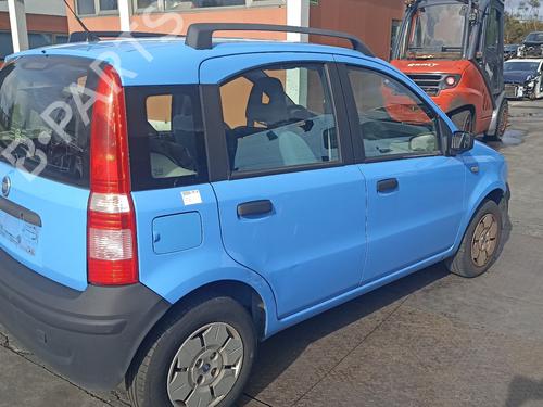 Starter FIAT PANDA (169_)  | BP16790817M8 