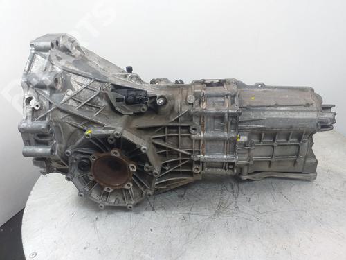Used Manual gearbox Manual gearbox AUDI A4 B7 (8EC) 2.0 TDI (140 hp) 10149775 10149775