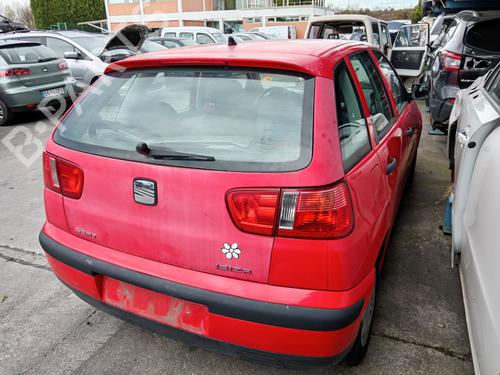 Front right window mechanism SEAT IBIZA II (6K1) 1.4 i | BP29180861C23 