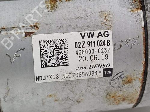Starter SKODA SCALA (NW1) 1.6 TDI | BP29258447M8 - Image 4