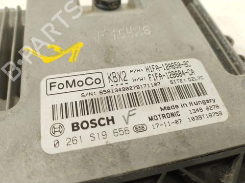 Engine control unit (ECU) FORD FOCUS IV (HN) 1.0 EcoBoost | BP31248639M57 - Image 2