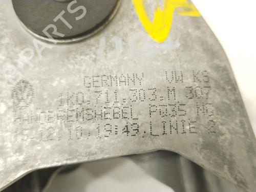 Hand brake VW GOLF VI (5K1) 1.6 TDI | BP37402913I18 - Image 7