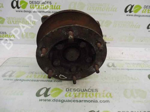 Used Right front steering knuckle Right front steering knuckle 2977391 2977391