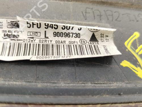 Left tailgate light SEAT LEON (5F1) 2.0 TDI | BP36074192C79 - Image 2