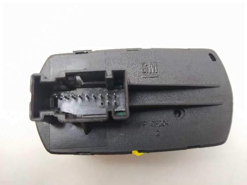 Left front window switch OPEL CORSA E (X15) | BP6164273I27 - Image 4