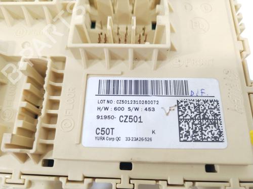 Fuse box HYUNDAI TUCSON (NX4E, NX4A) 1.6 T-GDI Plug-in-Hybrid HTRAC | BP29125822E1 - Image 2