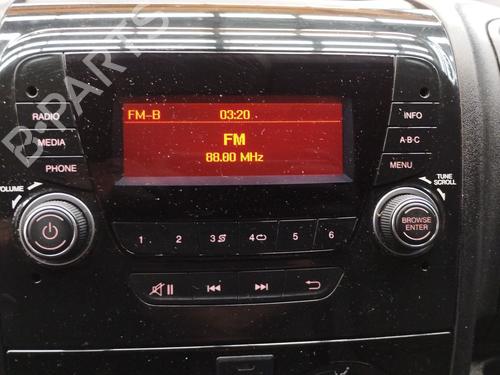 Used Radio FIAT DUCATO Platform/Chassis (250_) 140 Multijet 2,3 D (140 hp) 30518318