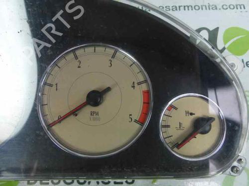Instrument cluster CHRYSLER VOYAGER IV (RG, RS)  | BP1839896C47 